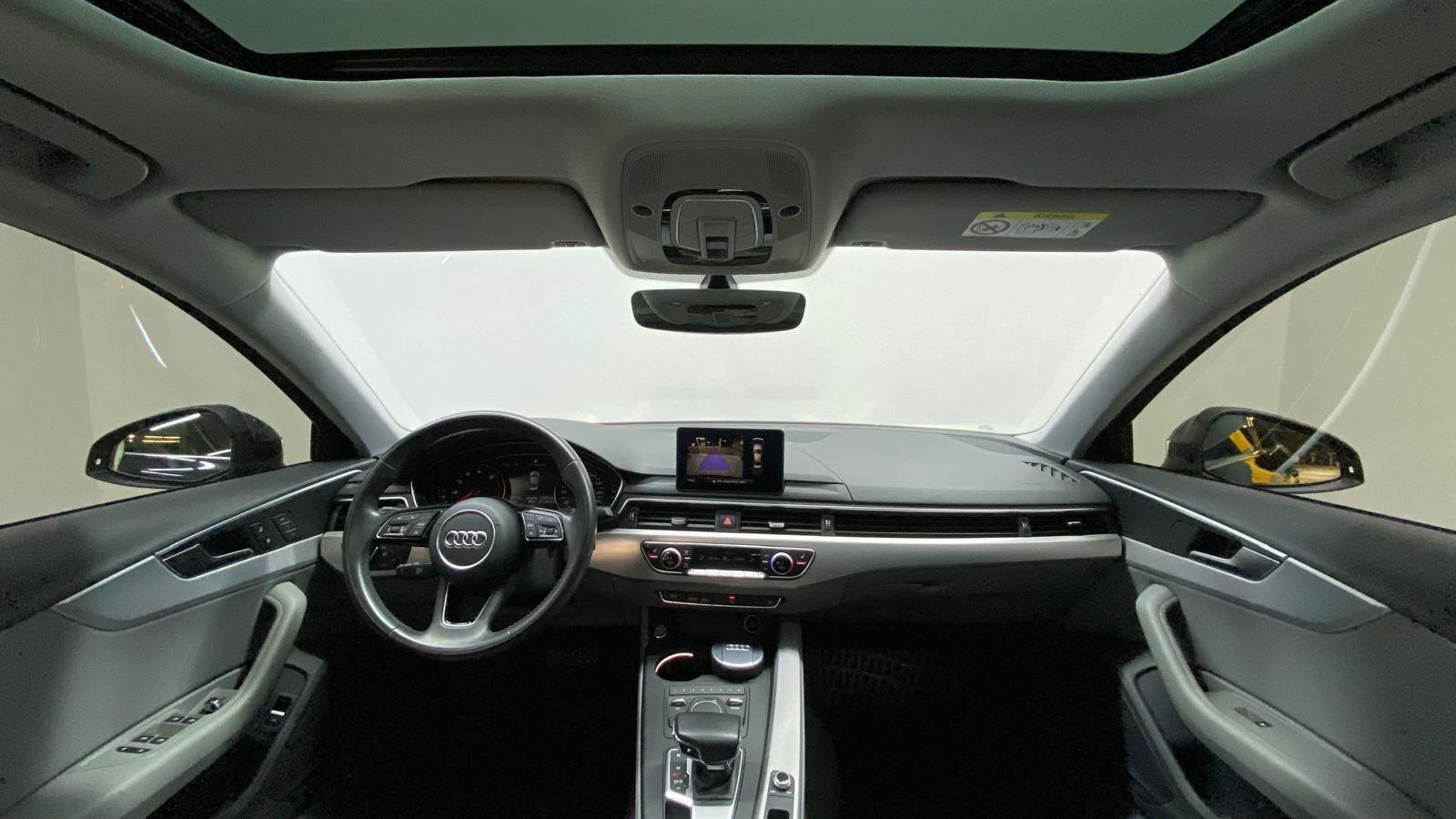 AUDI A4 6